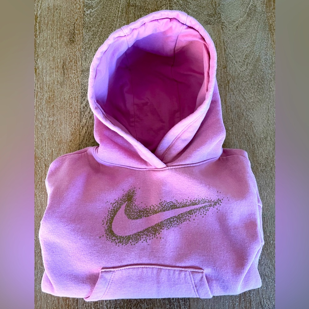 Nike Dark Blush Hoodie